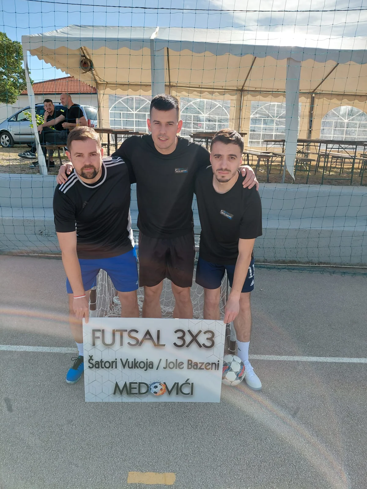 FOTO: Futsal cup na Medovićima stigao do završnice, večeras nagrada Golf 4 i još mnogo toga