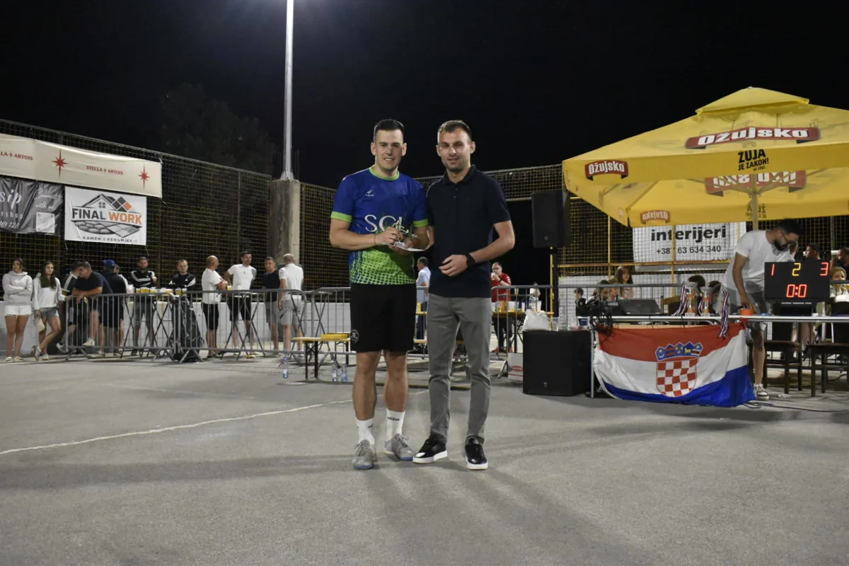 Legendarni Ante Lovrić uzeo zlato s Gruđanima! Šatori Vranješ brončani u Rastovači! 15
