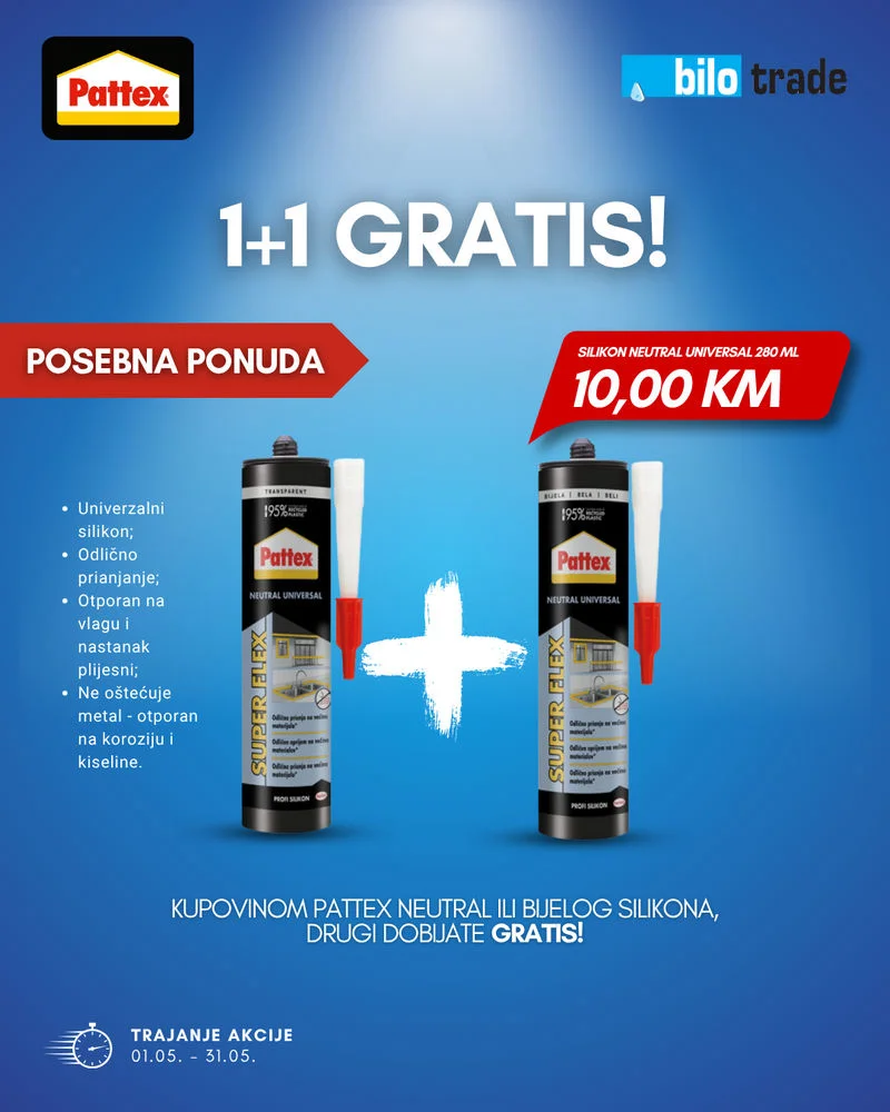 Bilo trade ima odličnu akciju u svibnju 8