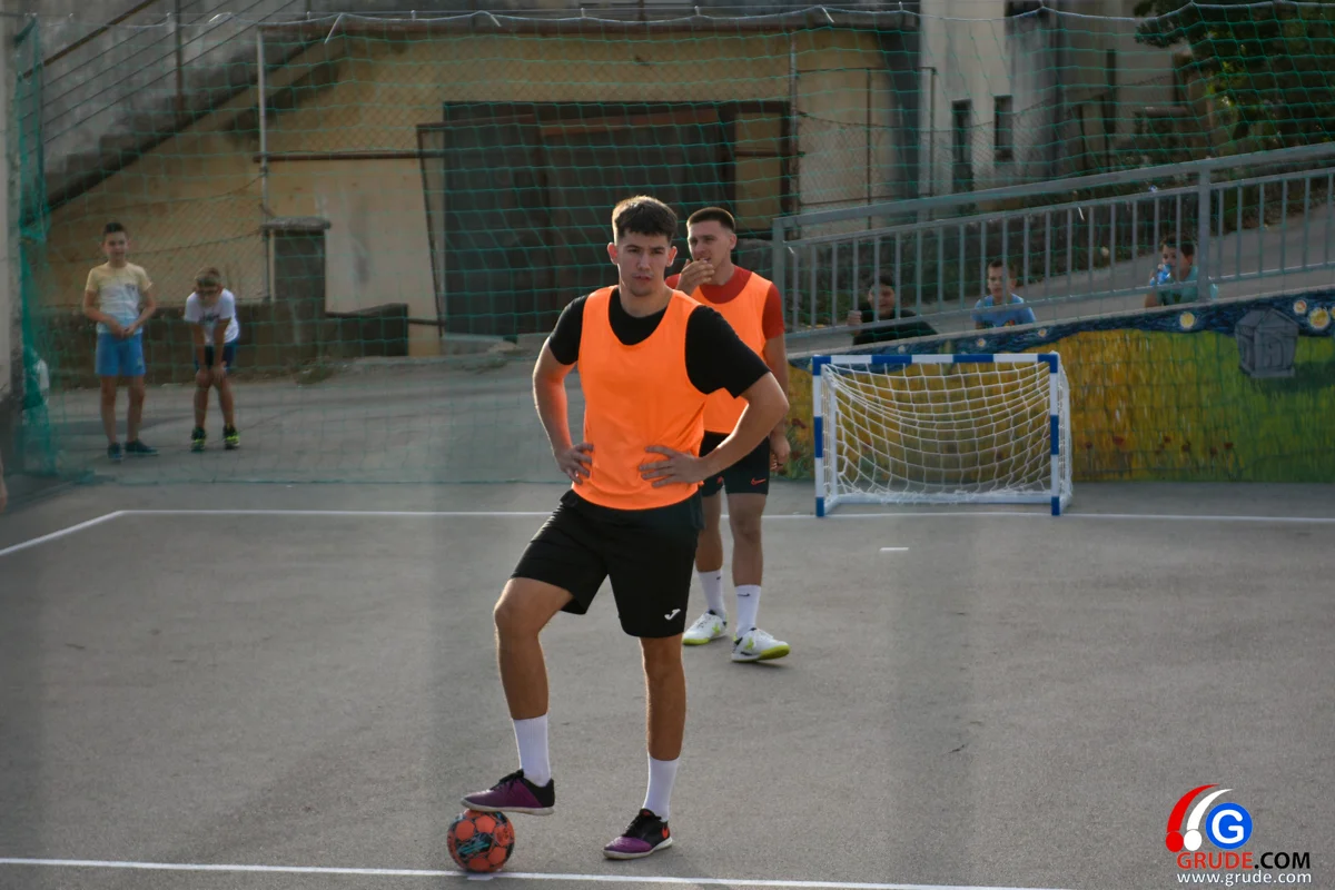 NOĆ ZA PAMĆENJE U DRAGIĆINI! Završen turnir 3x3, slavio se i Hrgovićev naslov! 8