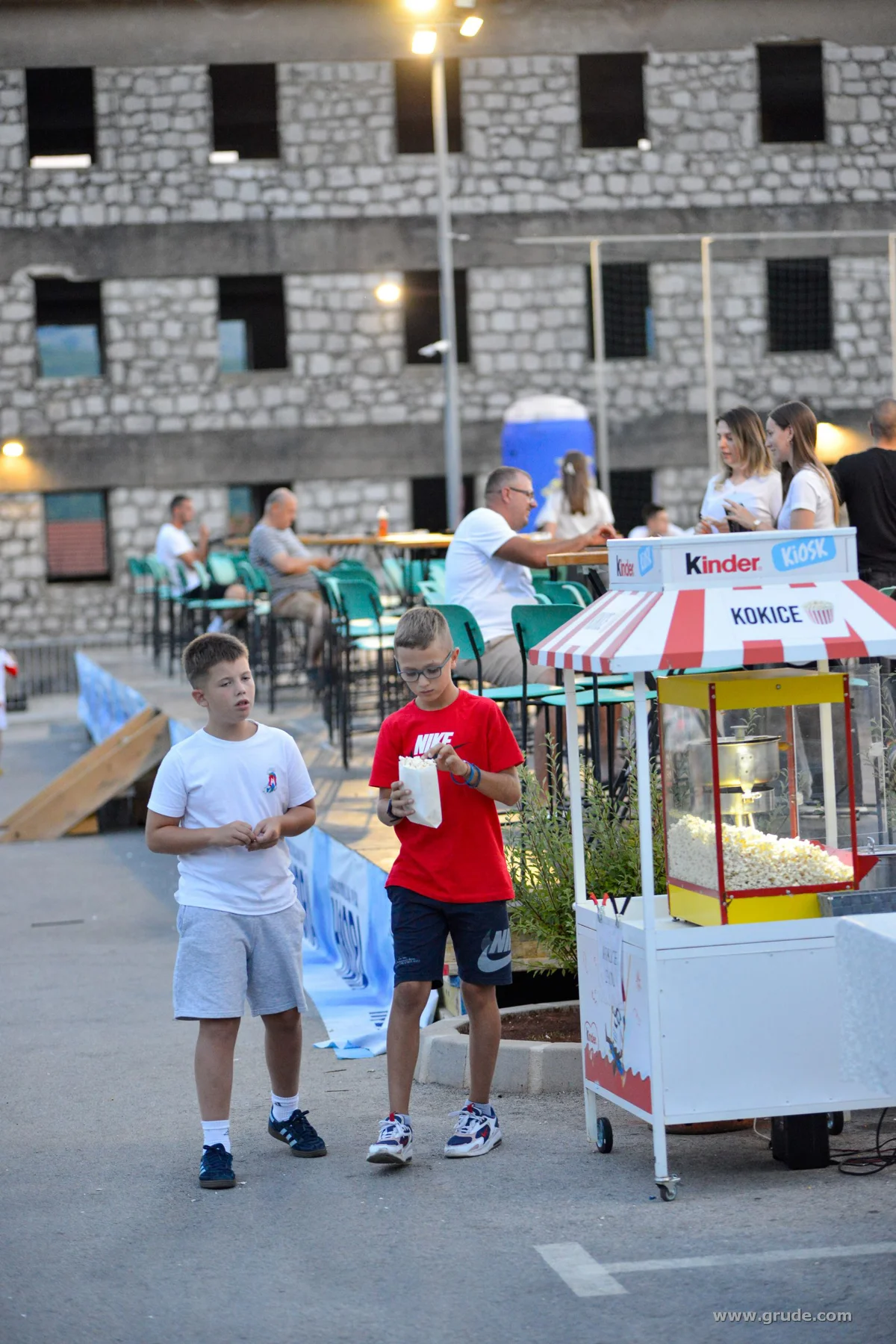 FOTO: MEPAS prvi polufinalist Grudskog ljeta! MG transport pružio sjajan otpor reprezentativcima! Basement prošao u ljepotici večeri 32