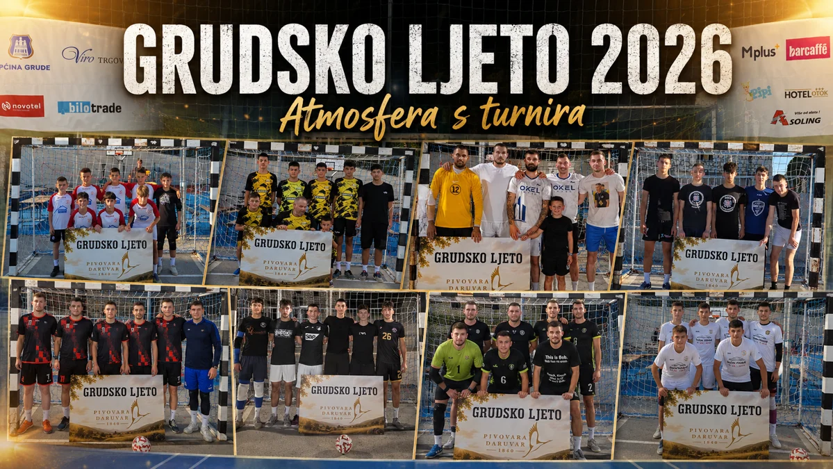 Treća večer Grudskog ljeta donijela golijadu, a ove nedjelje pregršt odličnih utakmica 11