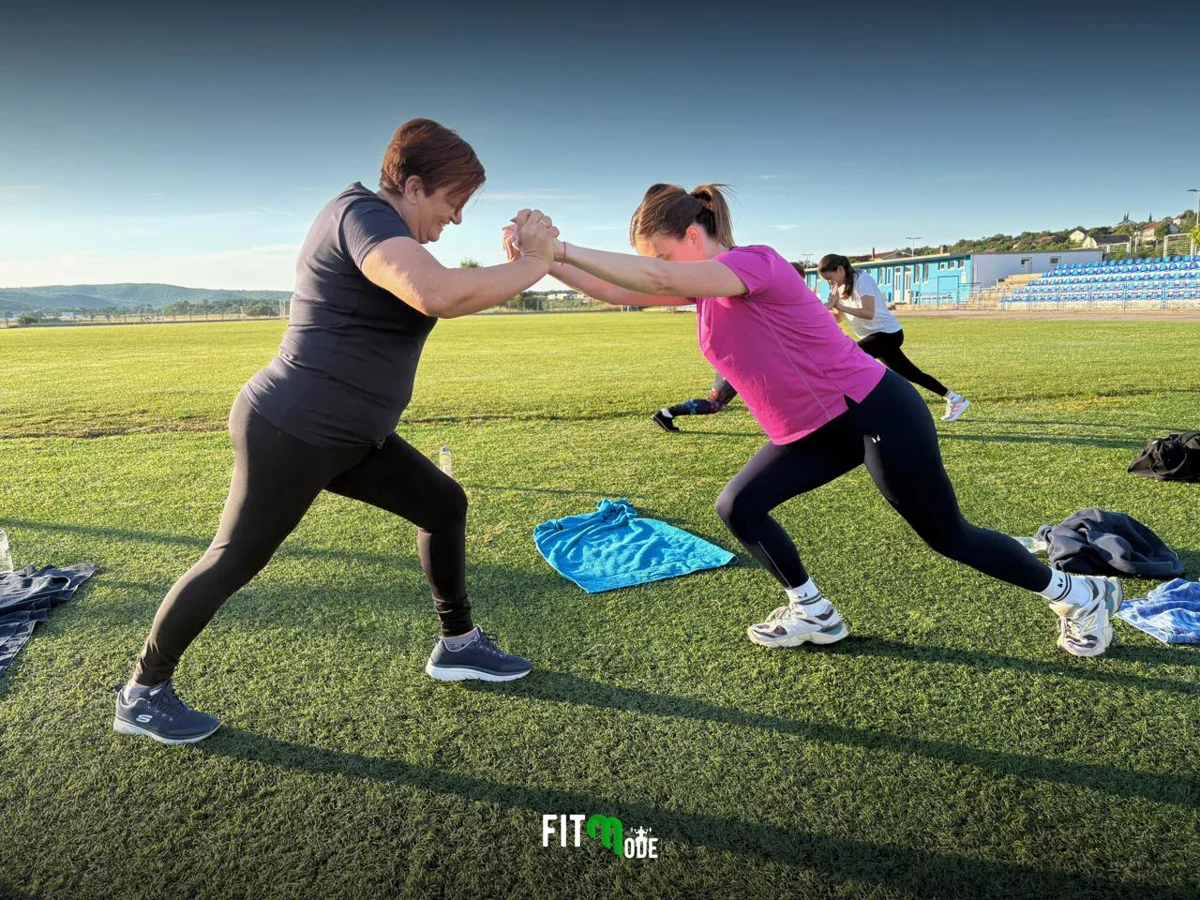 FOTO: FITMODE I ČETVRTU GODINU ZAREDOM POKRENUO BESPLATNE TRENINGE NA OTVORENOM! 7