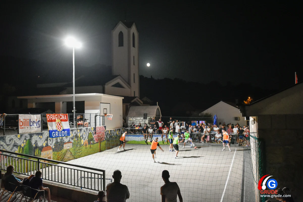 NOĆ ZA PAMĆENJE U DRAGIĆINI! Završen turnir 3x3, slavio se i Hrgovićev naslov! 26