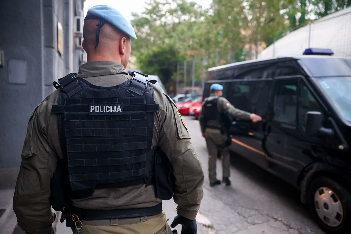 SIPA u dvije akcije uhitila šest osoba zbog krijumčarenja migranata