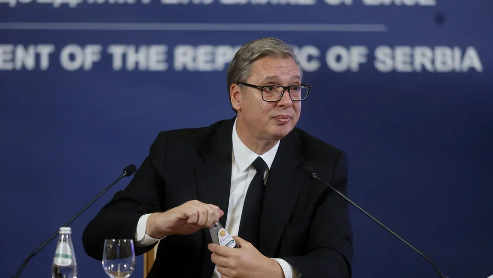 Vučić odbacio prijedlog da Srbija plati Hrvatskoj tri milijarde eura: „Novac tražite negdje drugdje“