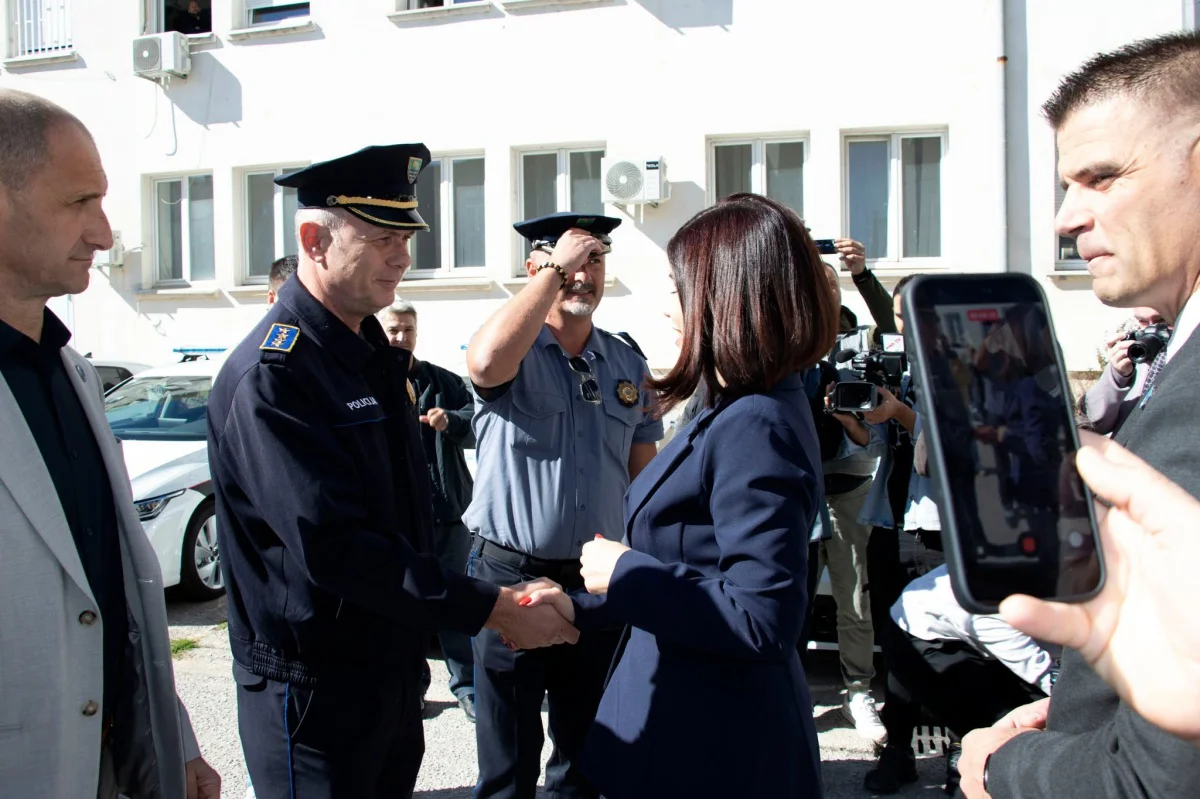 MUP HNŽ-a obnovio vozni park: Nabavljeno 27 novih vozila vrijednih 1,65 milijuna KM 1