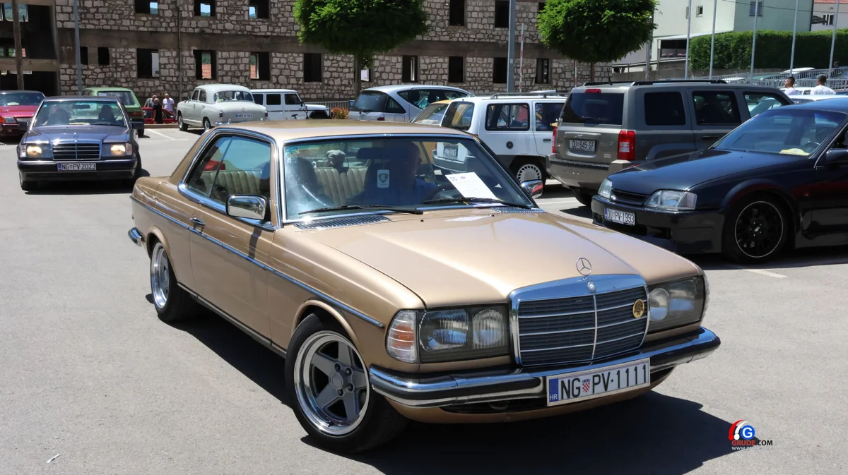 Vikend u ŽZH bio je u znaku oldtimera, ''4. Grada Hercegovine 2026'' FOTO 3