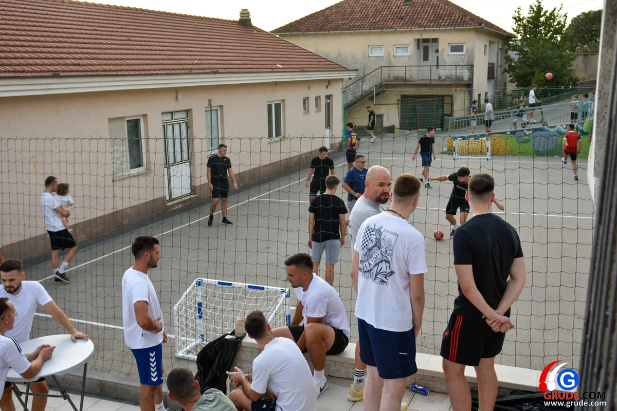 NOĆ ZA PAMĆENJE U DRAGIĆINI! Završen turnir 3x3, slavio se i Hrgovićev naslov! 5