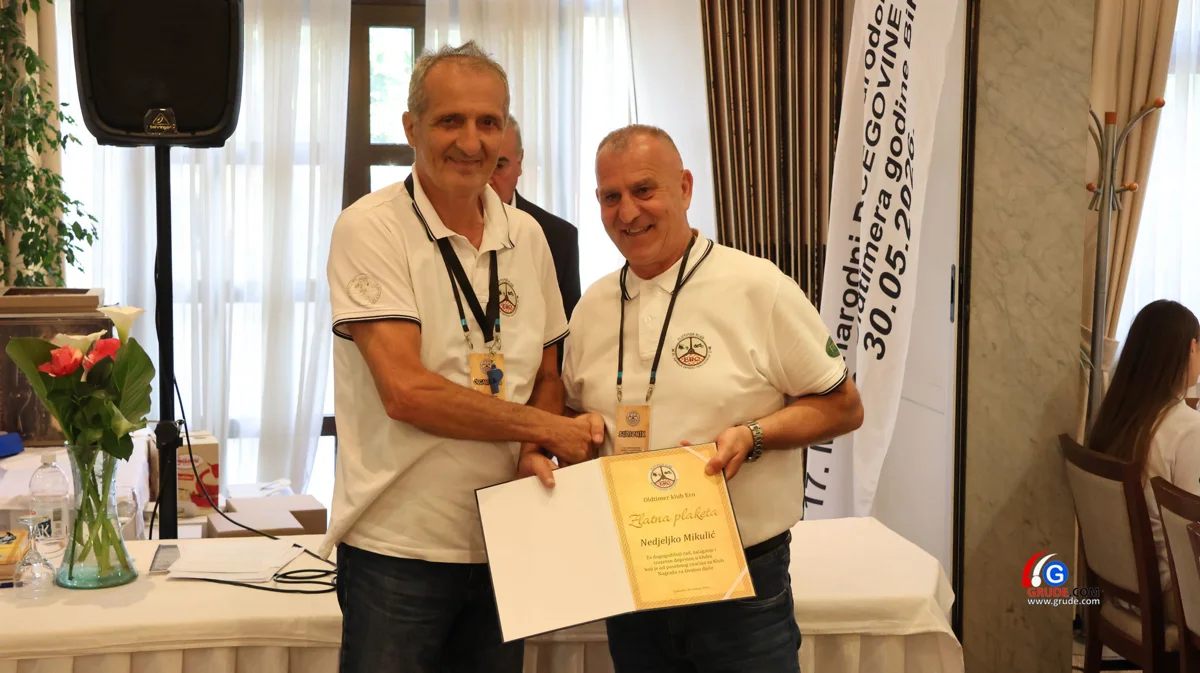 Vikend u ŽZH bio je u znaku oldtimera, ''4. Grada Hercegovine 2026'' FOTO 58