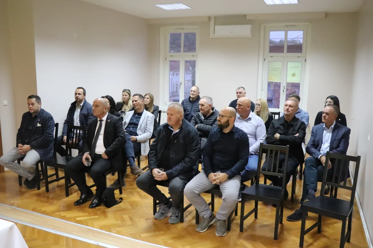 ŽZH prva u BiH dobiva Braniteljski centar 2