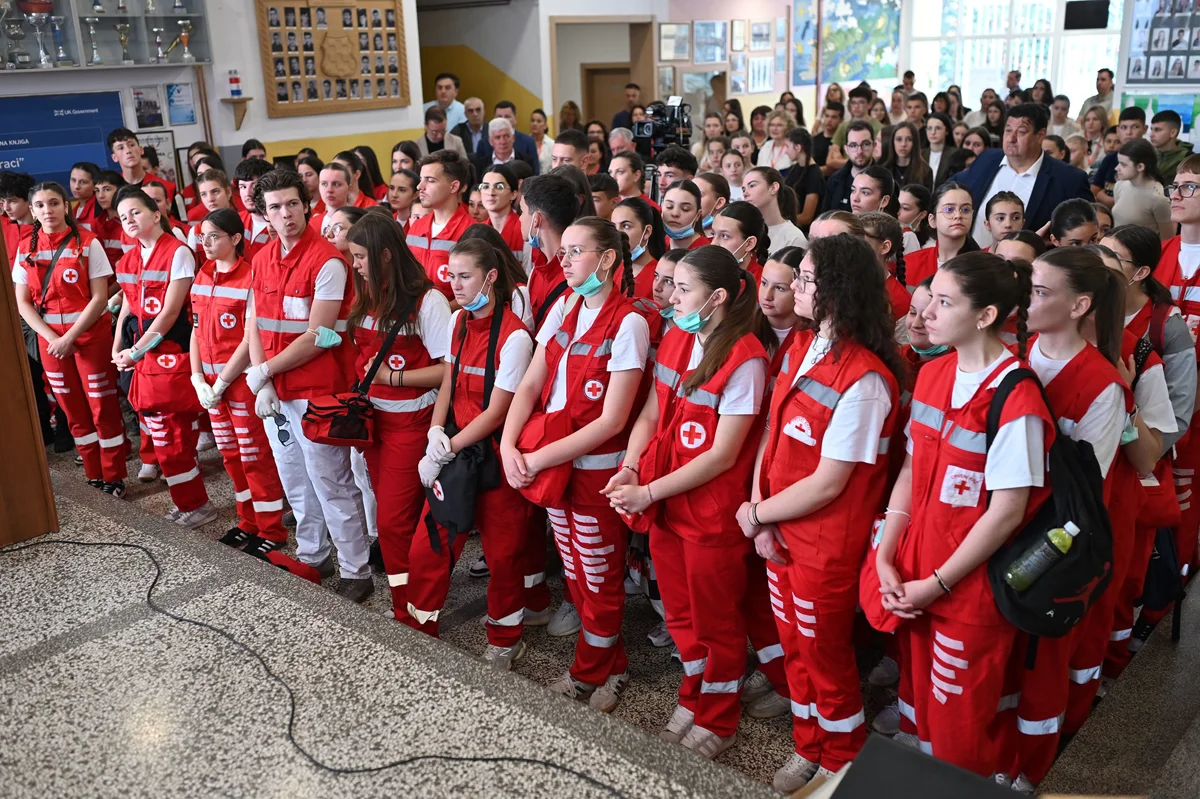 Rekordno XIV. Županijsko natjecanje iz pružanja prve pomoći FOTO 8