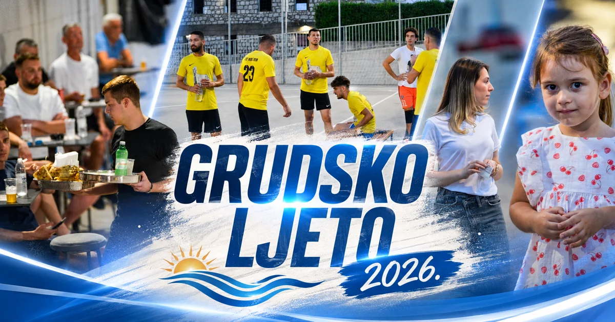FOTO: MEPAS prvi polufinalist Grudskog ljeta! MG transport pružio sjajan otpor reprezentativcima! Basement prošao u ljepotici večeri