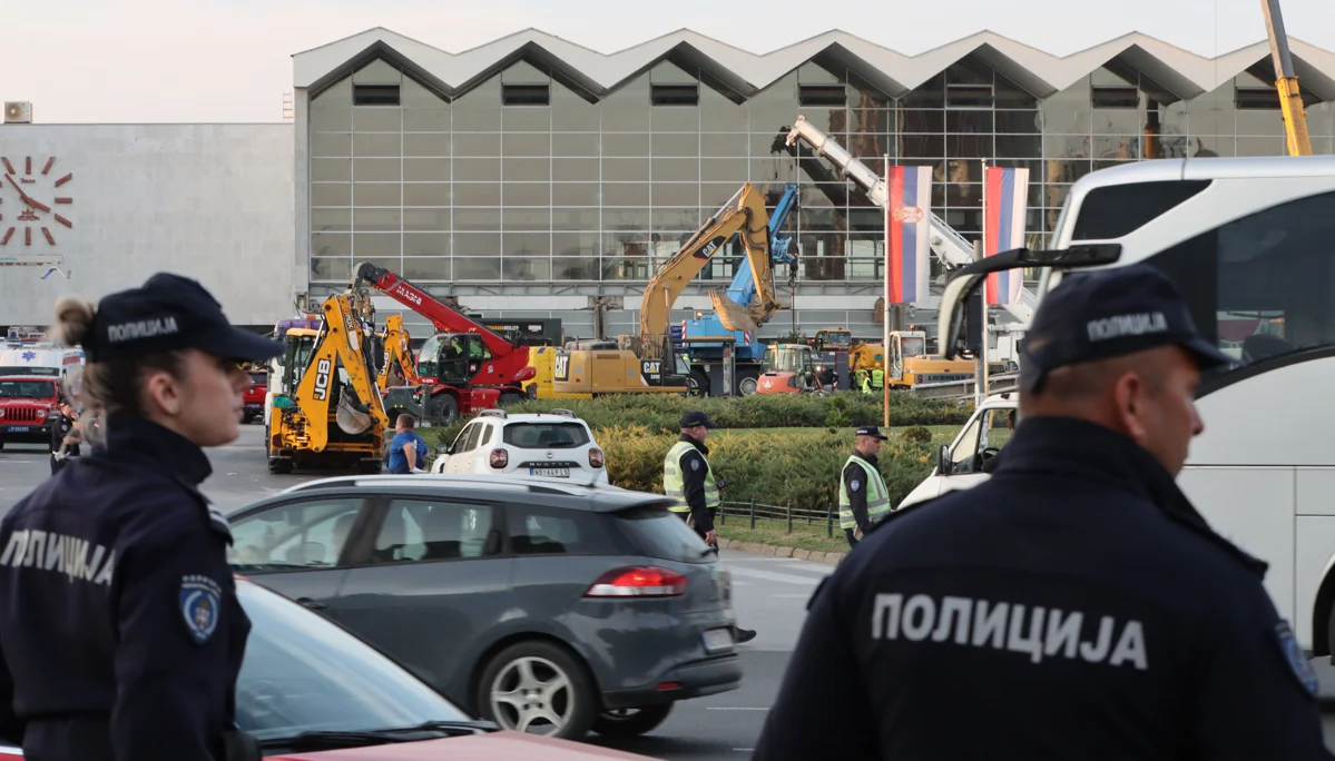 Potvrđena optužnica protiv Gorana Vesića zbog tragedije u Novom Sadu