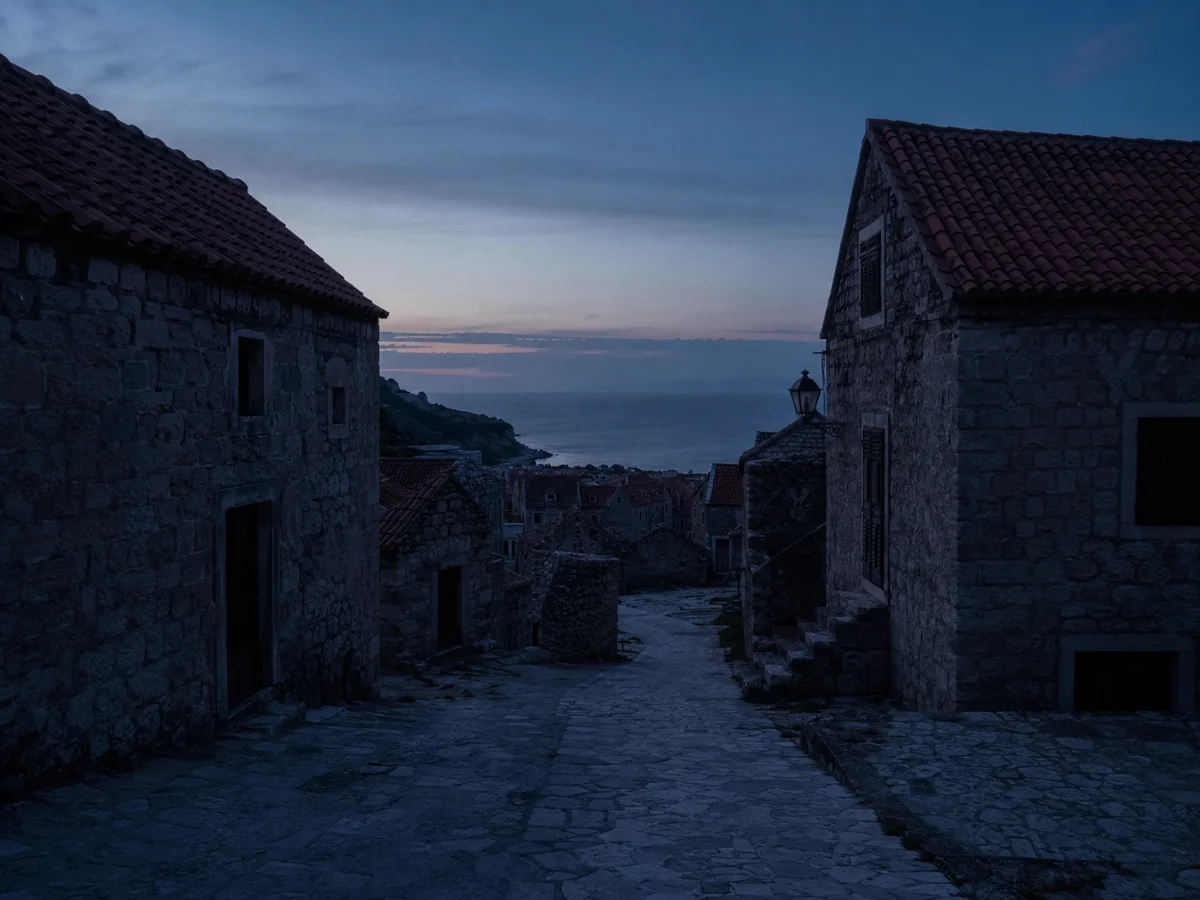 Ostali bez struje pod Velebitom nakon udara groma, najteže u turističkim područjima