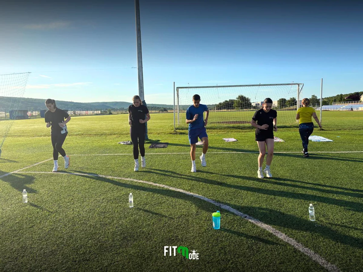 FOTO: FITMODE I ČETVRTU GODINU ZAREDOM POKRENUO BESPLATNE TRENINGE NA OTVORENOM! 6