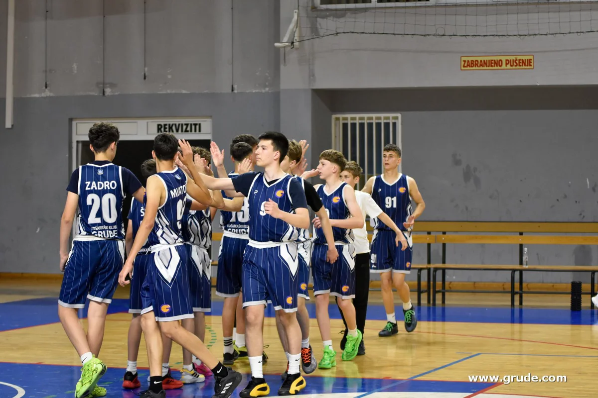 Fotogalerija prvaka! HKK Grude! 17