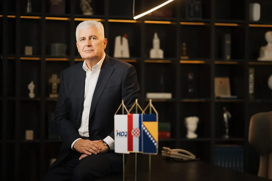 Čović upozorava na mogući zastoj vlasti: „Bojim se da bi to bilo crnilo“