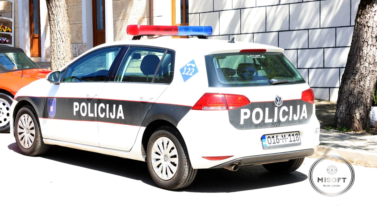 Kod 17-godišnjaka iz Gruda pronađeni kokain i marihuana