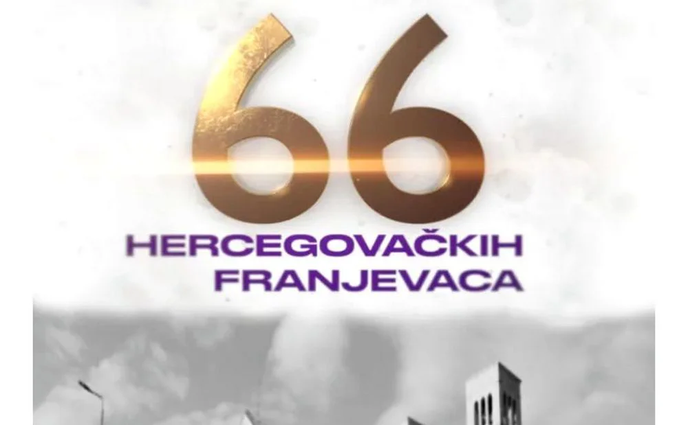 Film ''66 HERCEGOVAČKIH FRANJEVACA'' dobitnik prestižne nagrade, ovdje ga možete pogledati