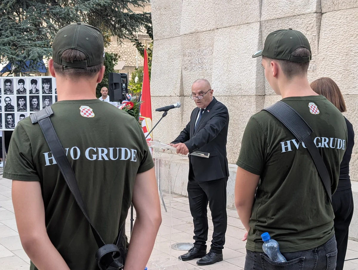 Mladen Begić: VRIJEDILO JE! Obranili smo domovinu! Popravljači vlastite prošlosti neće razoriti hrvatsko biće!