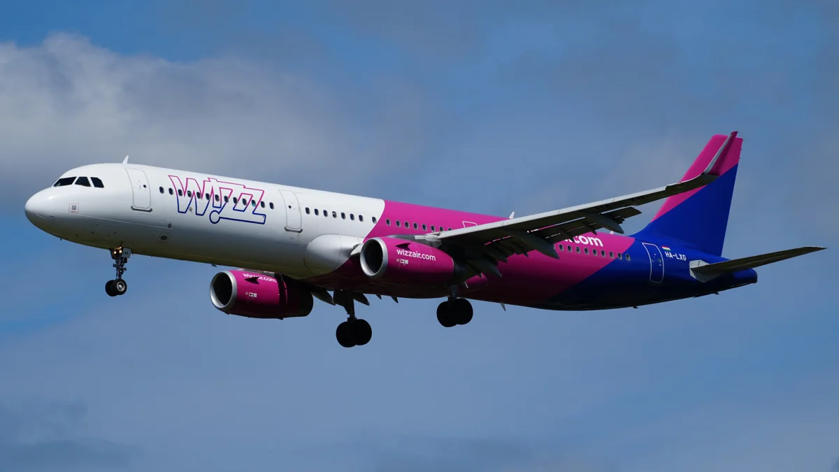 Wizz Air od zime uvodi izravne letove iz Sarajeva prema Berlinu, Pragu i Bratislavi