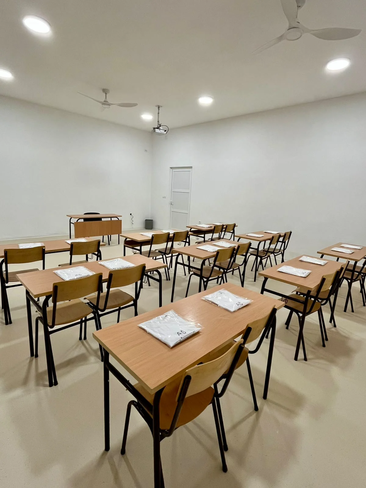 Grude u novu školsku godinu ušle s novim smjerovima i obnovljenim učionicama 4