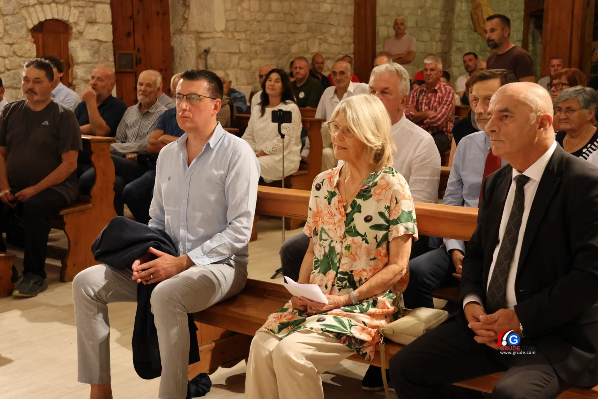 Preminula je heroina Julienne Eden Bušić 2