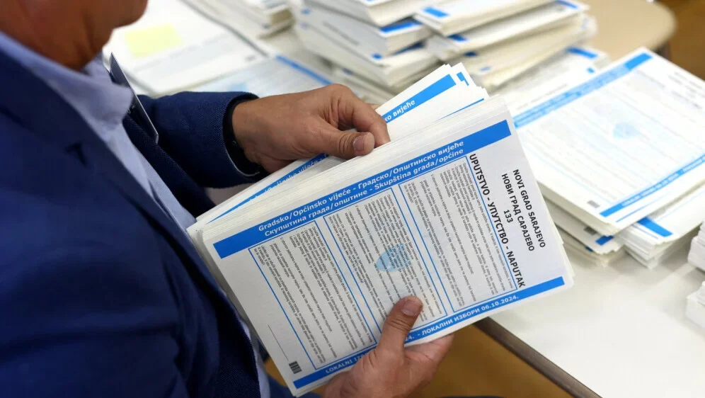 Pao broj birača iz inozemstva za izbore u BiH: Registrirano gotovo trećinu manje nego 2022. godine