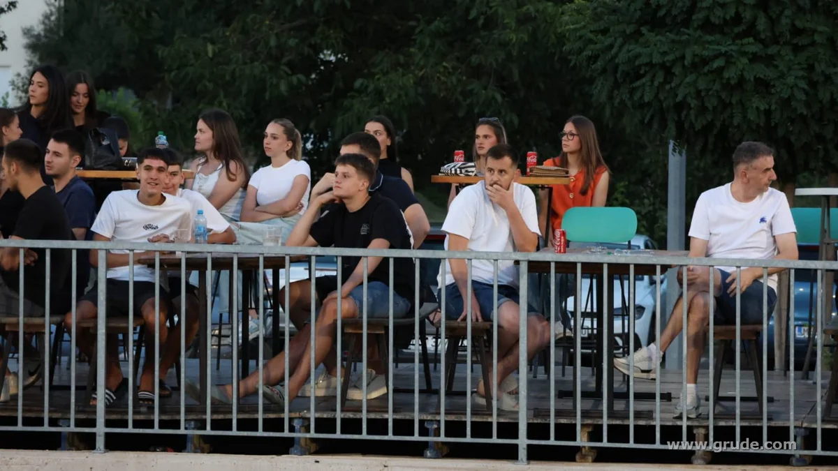 FOTO: Otvorena Liga mjesnih zajednica općine Grude, Centar pobjedom krenuo u obranu naslova 15