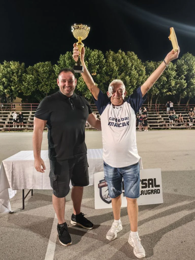 Šatori Vranješ fantastični na turniru u Tomislavgradu! Osvojili srebro na jakom futsal turniru 3