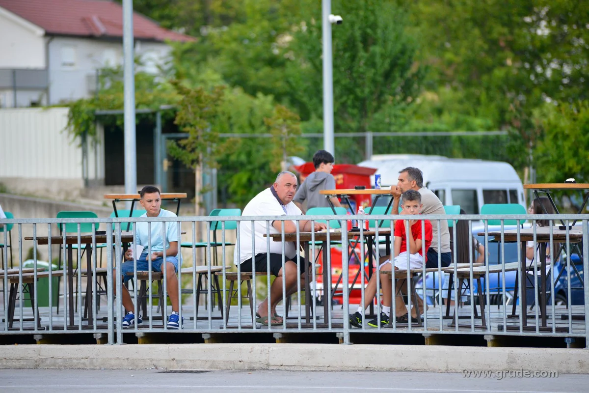 FOTO: Lovrić, Mepas i branitelj naslova Adeo potopili protivnike i odmah se predstavili kao favoriti 26