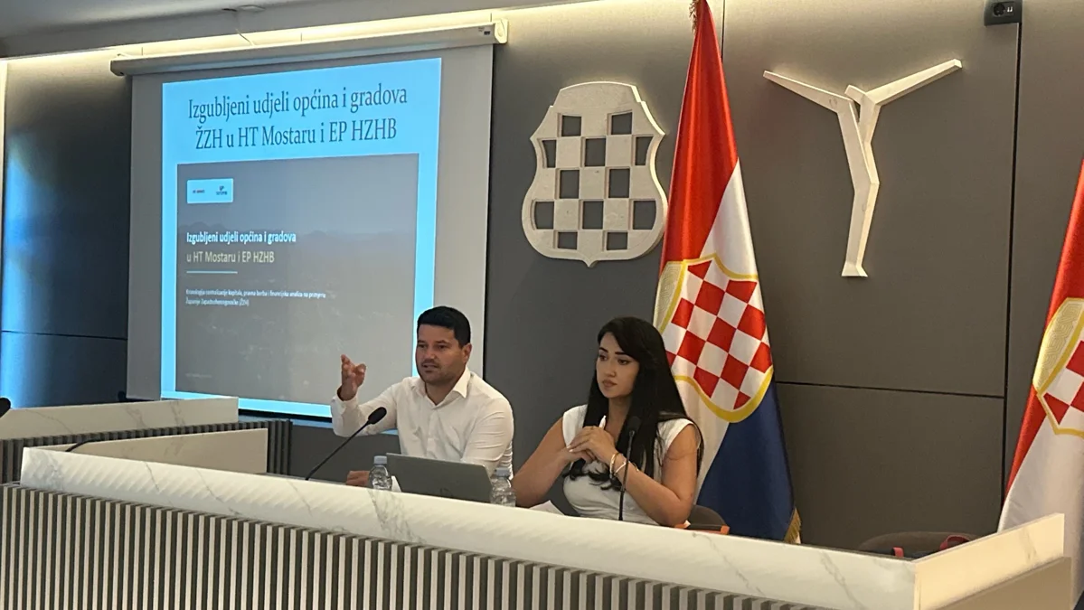Bandić i Banožić: Vratiti općinama i gradovima udjele u HT-u i Elektroprivredi