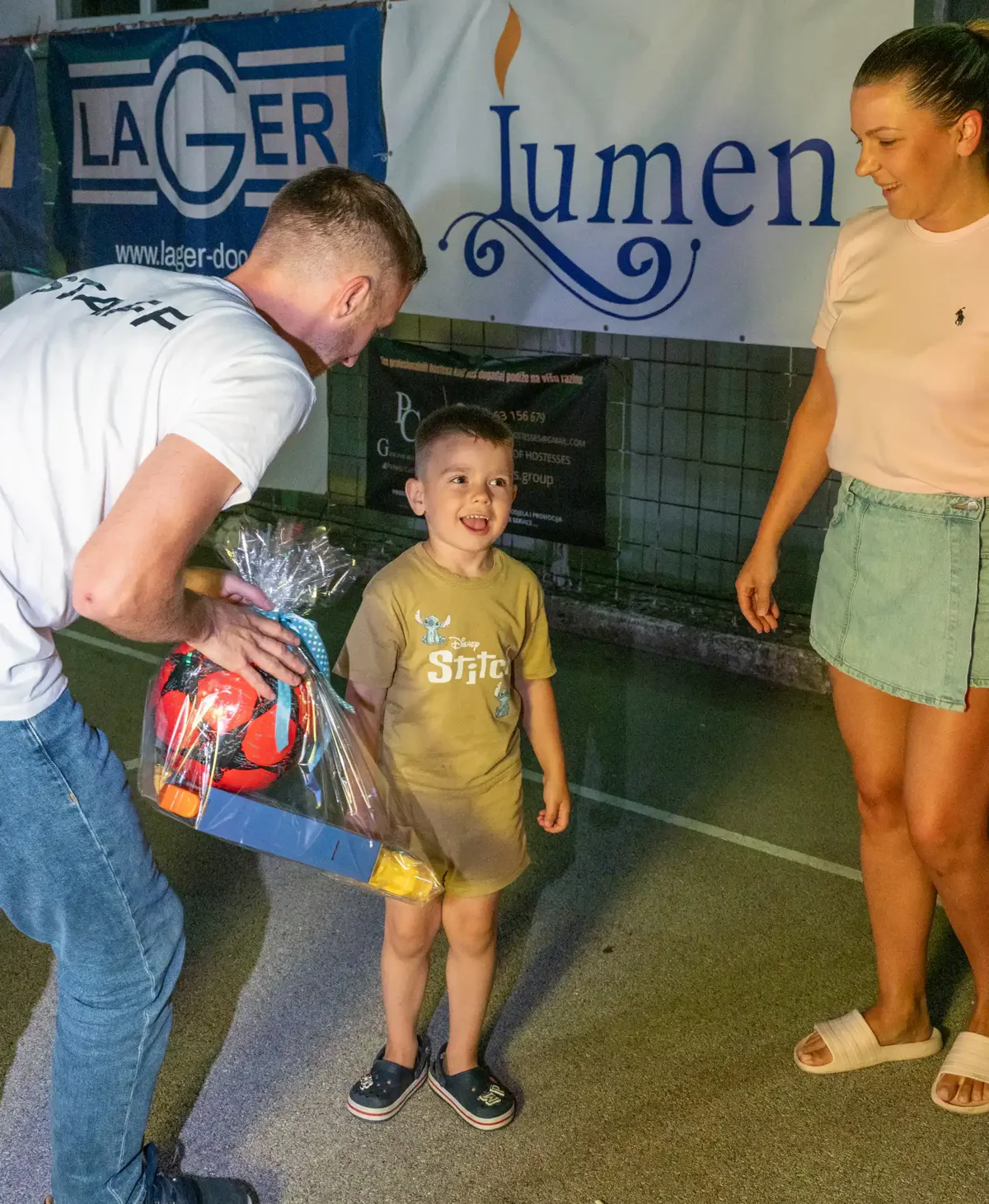 TIHALJINA za pamćenje i treći put! Poznata imena uveličala spektakularni turnir, slavio Futsal 3x3 DVO/EuroCasino 34