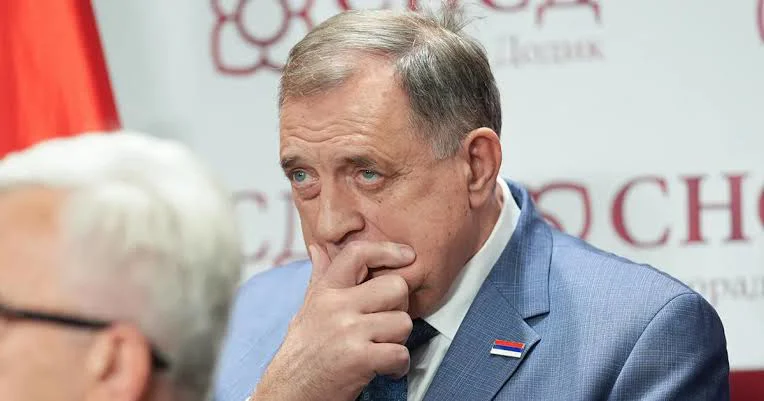 Tužiteljstvo BiH formiralo predmet protiv Dodika i još trojice zbog Mladića