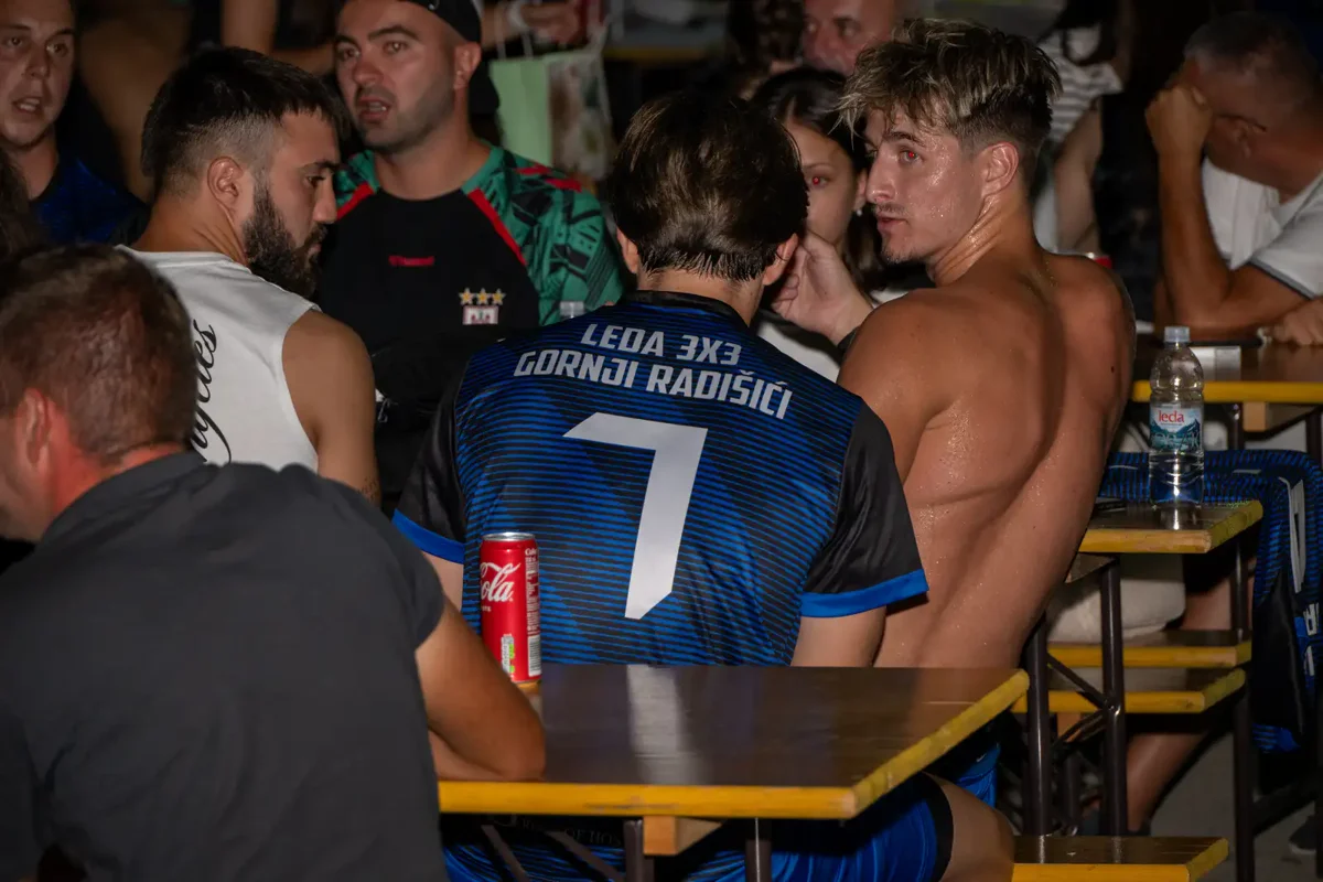 TIHALJINA za pamćenje i treći put! Poznata imena uveličala spektakularni turnir, slavio Futsal 3x3 DVO/EuroCasino 21