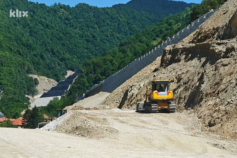 Stravična nesreća na gradilištu A1: Dvojica radnika poginula, treći teško ozlijeđen