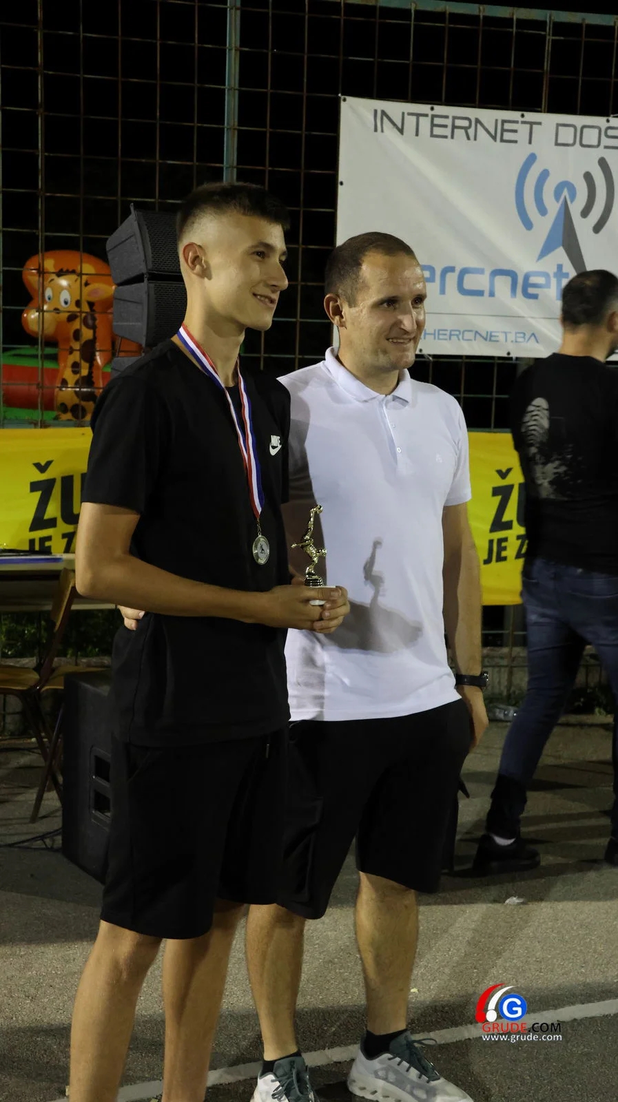 Ekipa Lipovac - Gornja Mala najbolji na Ivanjdanskom turniru u Ružićima FOTO 39