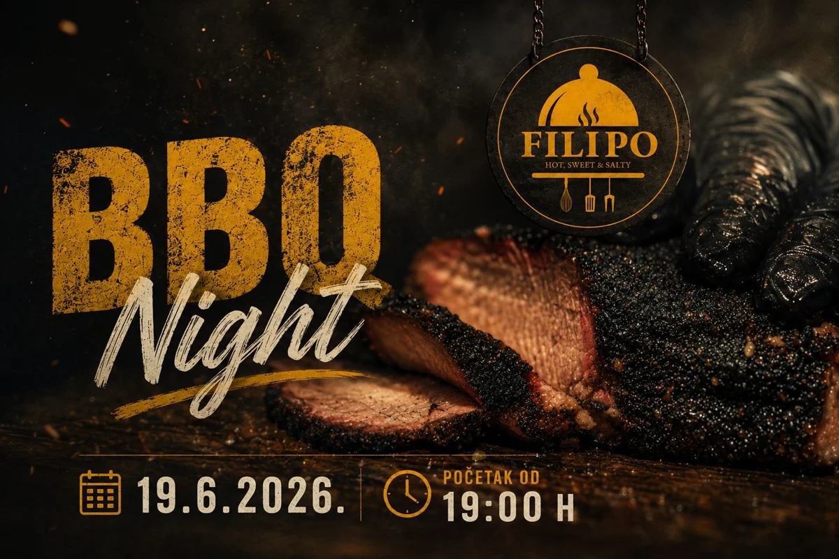 AMERICAN BBQ NIGHT U FILIPU