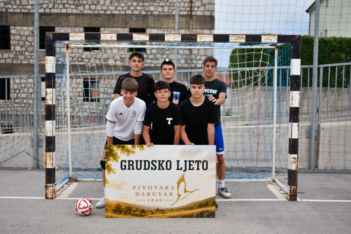 FOTO: OTVORENO 6. GRUDSKO LJETO! Fantastični golovi i snažan pljusak na premijeri 2