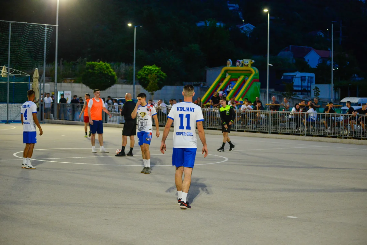 FOTO: OTVORENO 6. GRUDSKO LJETO! Fantastični golovi i snažan pljusak na premijeri 18