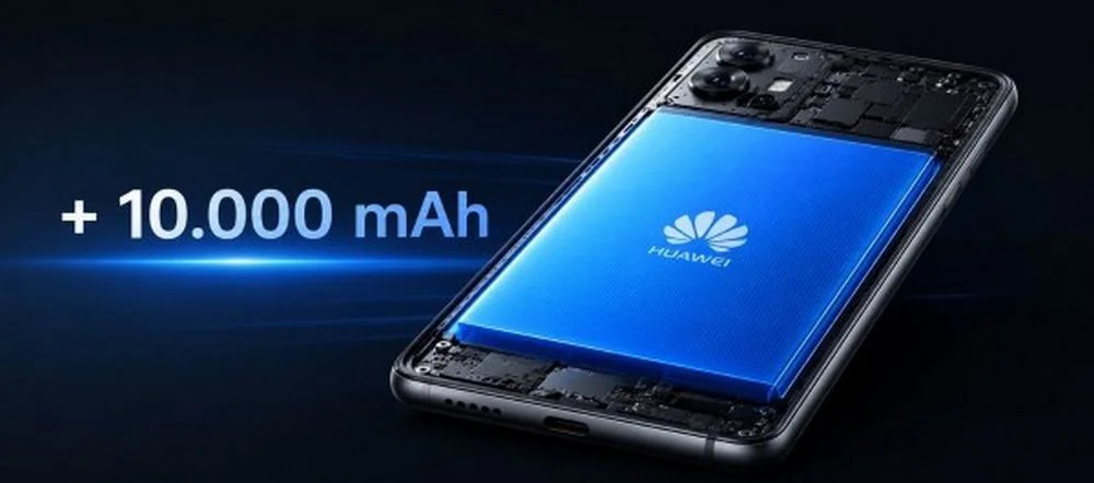 Huawei razvija baterijsku ćeliju s kapacitetom od 10.000mAh