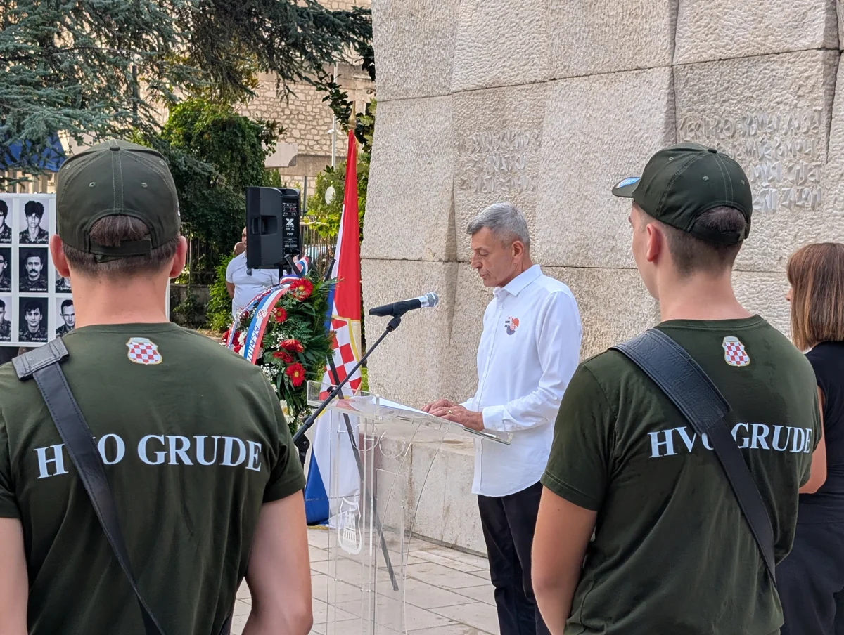 Mladen Begić: VRIJEDILO JE! Obranili smo domovinu! Popravljači vlastite prošlosti neće razoriti hrvatsko biće! 8