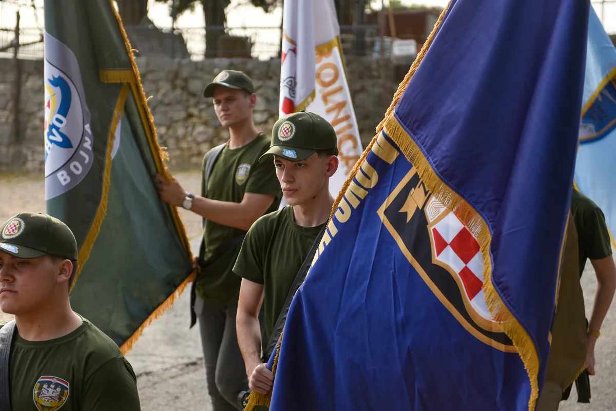 FOTOGALERIJA: 33. obljetnica utemeljenja Hrvatske republike Herceg-Bosne 28