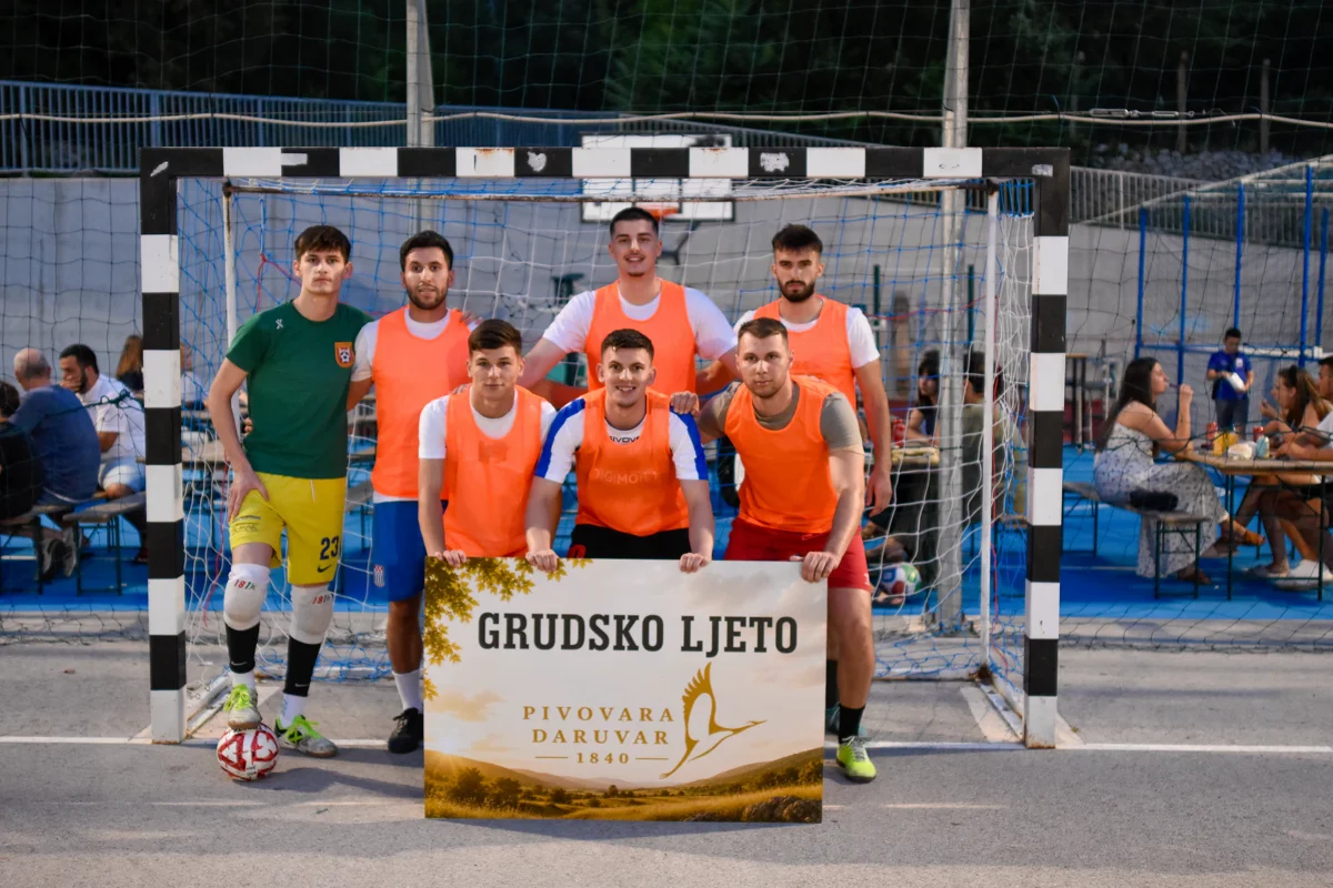 FOTO: OTVORENO 6. GRUDSKO LJETO! Fantastični golovi i snažan pljusak na premijeri 5