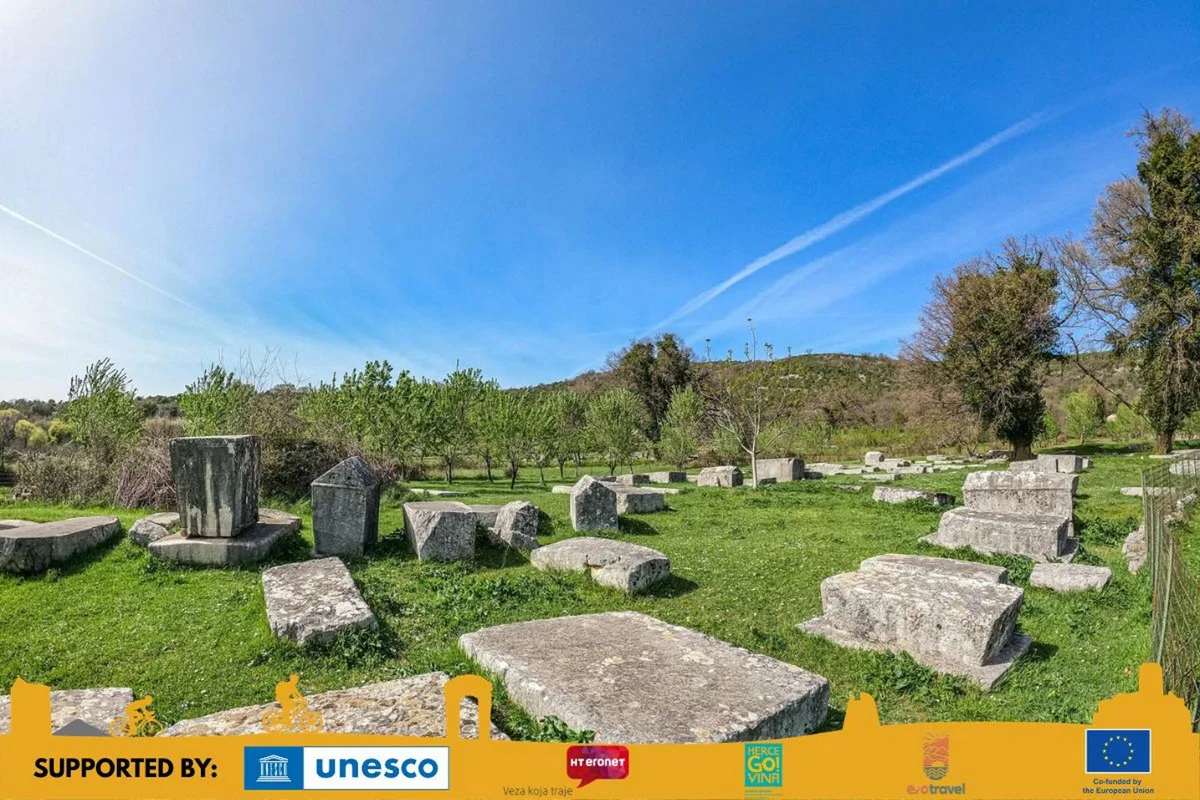 Biciklirajte kroz povijest: Najavljujemo biciklijadu "UNESCO Heritage" koja povezuje kulturna blaga regije