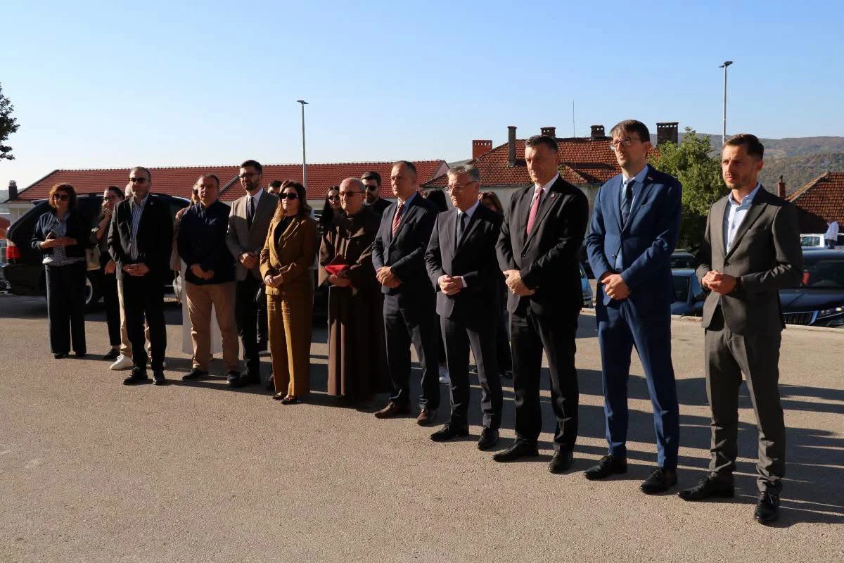 U Grudama otvorene nove laboratorijske prostorije Zavoda za javno zdravstvo ŽZH 6