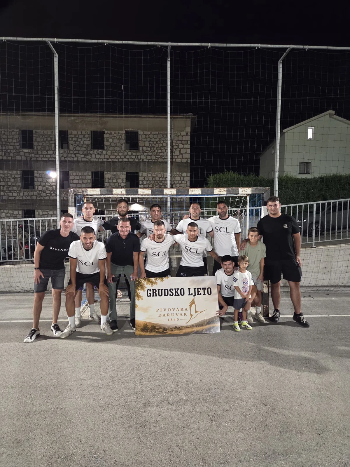 ADEO VS SC LOVRIĆ VAG D.O.O. ZA PRVAKA 6. GRUDSKOG LJETA 2