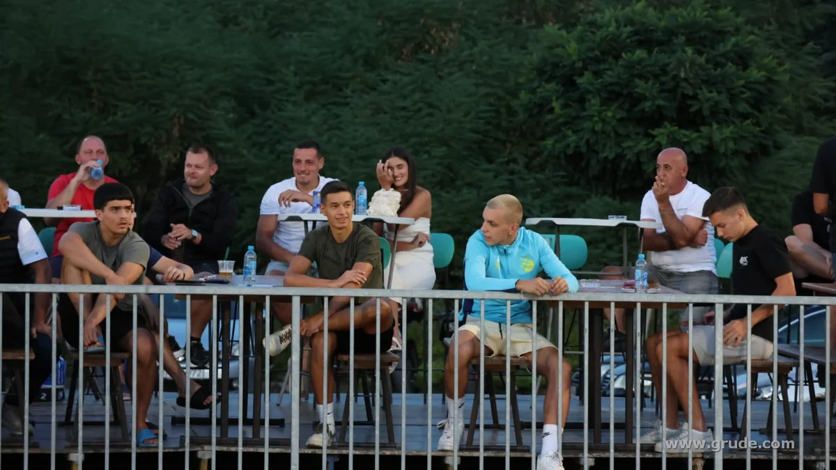 FOTO: Otvorena Liga mjesnih zajednica općine Grude, Centar pobjedom krenuo u obranu naslova 13
