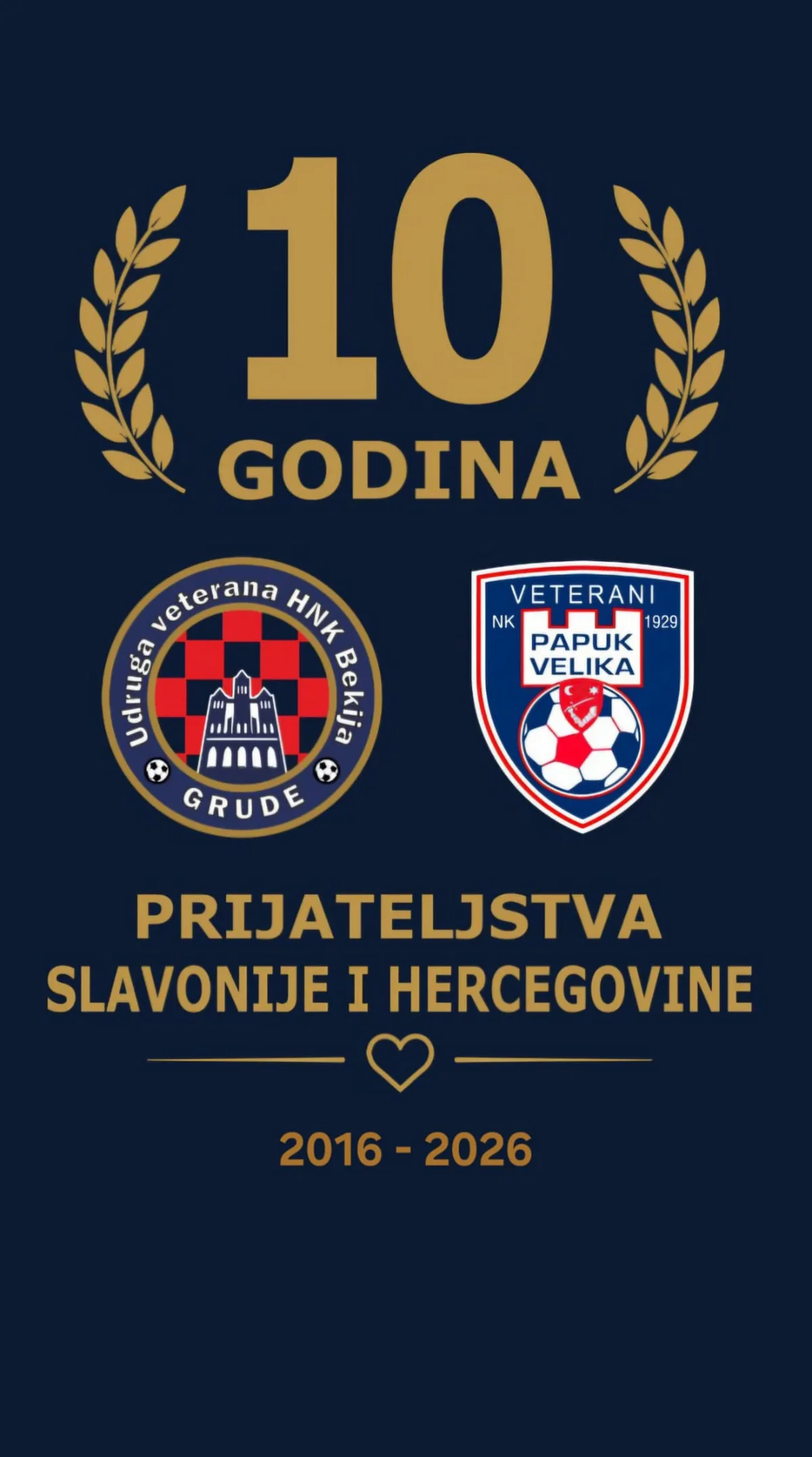 Deset godina prijateljstva Slavonije i Hercegovine: Priča koju ni kilometri ni korona nisu mogli zaustaviti 9